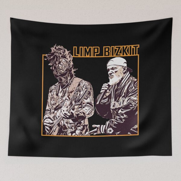 Item preview, Limp Bizkit designed and sold by boldendarrions.