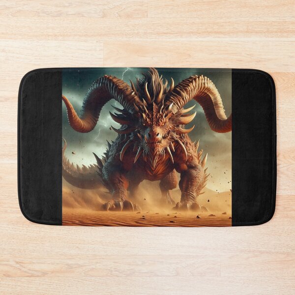 Item preview, Earth Dragon designed and sold by GalleryBrisArt.