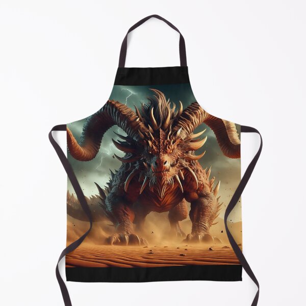 Item preview, Earth Dragon designed and sold by GalleryBrisArt.