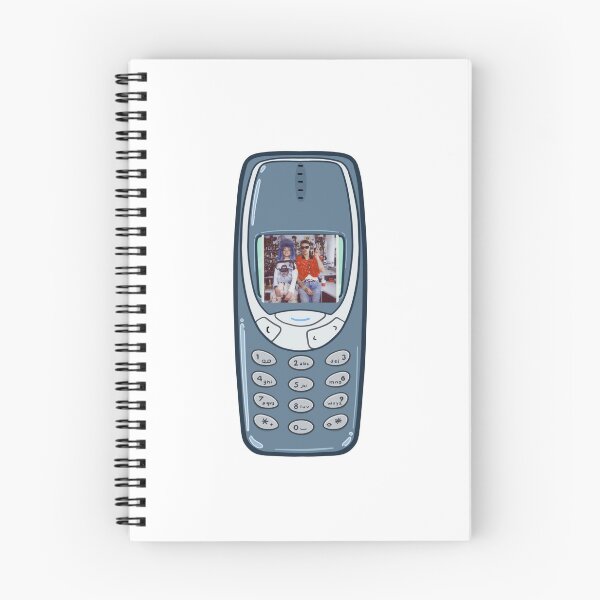 Item preview, Paco and Cartriel on a Nokia designed and sold by calopao.