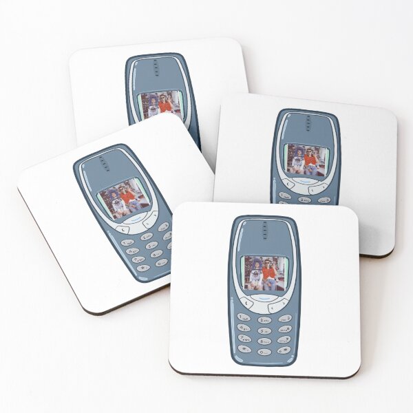 Item preview, Paco and Cartriel on a Nokia designed and sold by calopao.