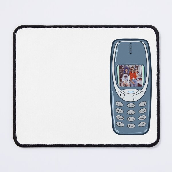 Item preview, Paco and Cartriel on a Nokia designed and sold by calopao.