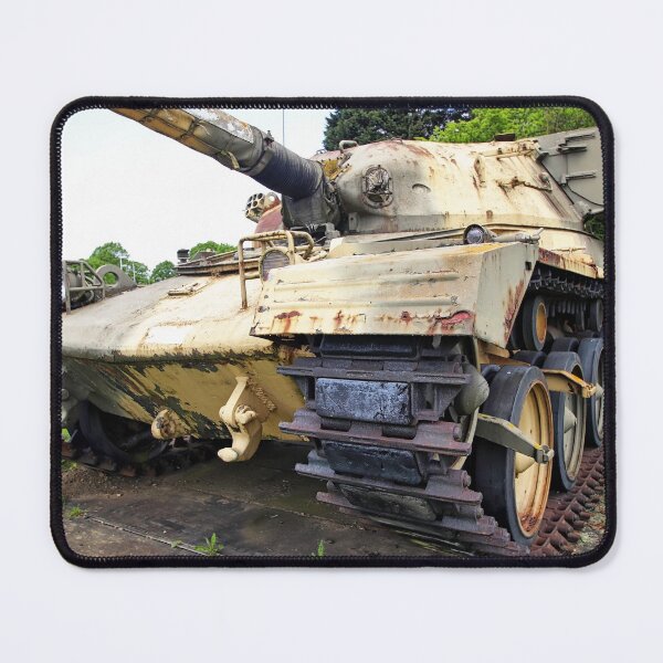 Item preview, Rusty tank in a forest. designed and sold by Ian Ramsay.