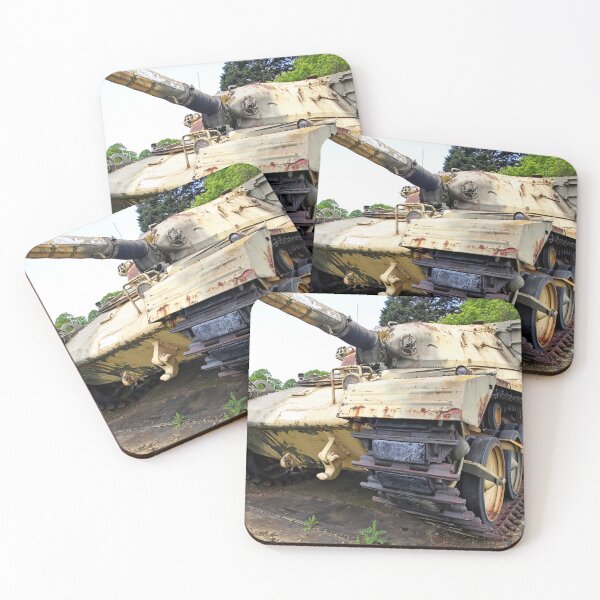 Item preview, Rusty tank in a forest. designed and sold by Ian Ramsay.