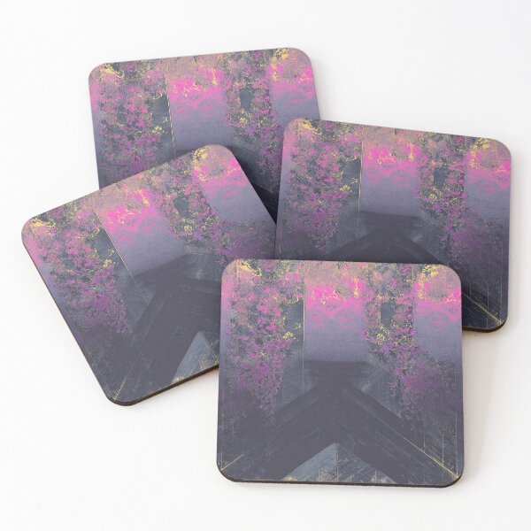 Item preview, Flower forest on the mural designed and sold by JeniSeny.