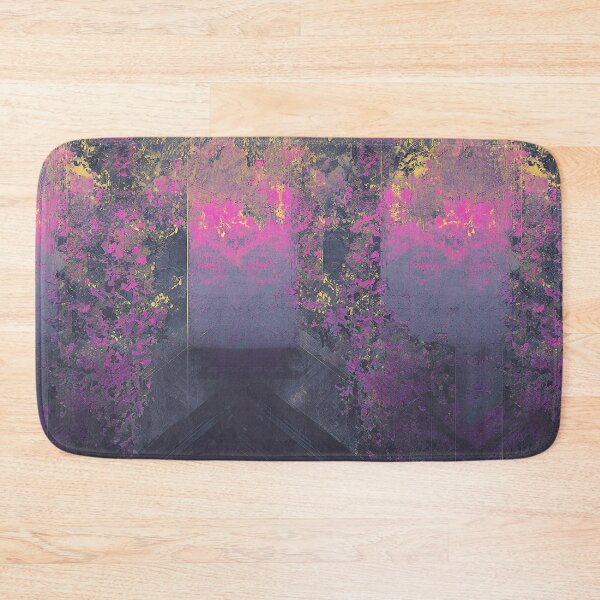 Item preview, Flower forest on the mural designed and sold by JeniSeny.