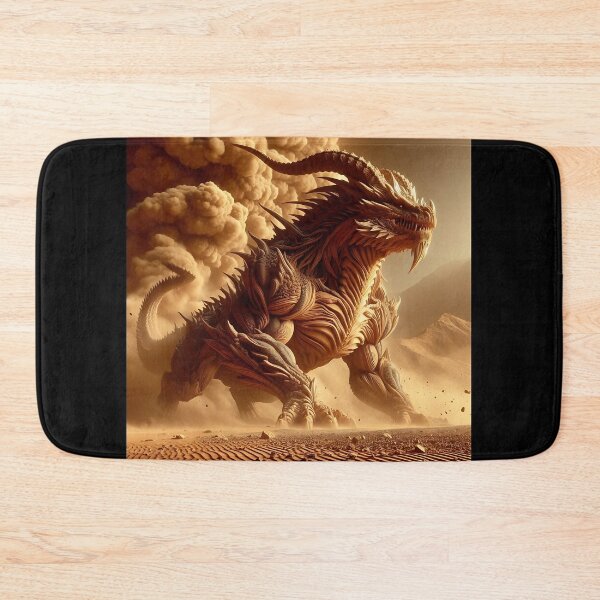 Item preview, Earth Dragon designed and sold by GalleryBrisArt.