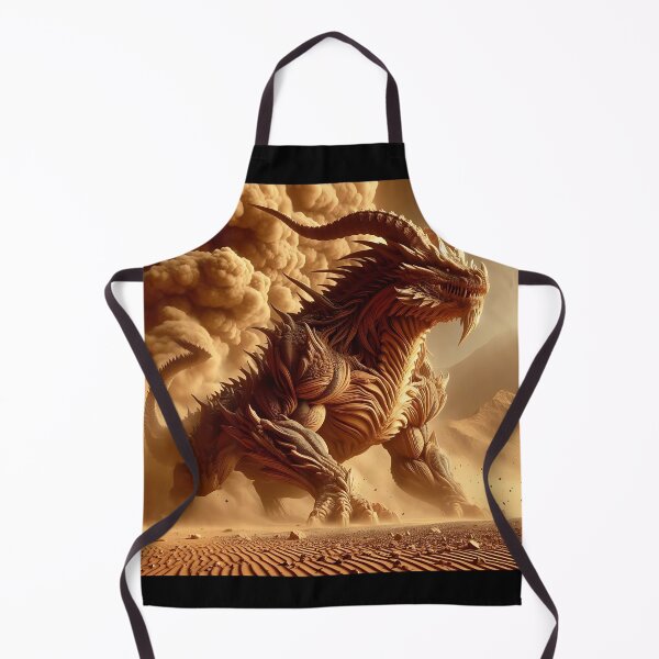 Item preview, Earth Dragon designed and sold by GalleryBrisArt.