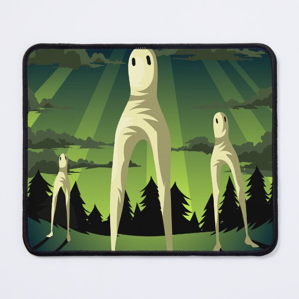 Item preview, fresno nightcrawler running through the dark forest designed and sold by matintheworld ( delcarmat ).