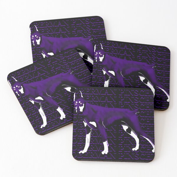 Item preview, Doberman Pinscher Morado designed and sold by DawnCatcher20.