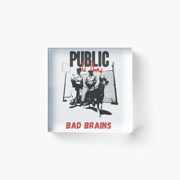 Item preview, Bad Brains Punk designed and sold by rhoshujet.