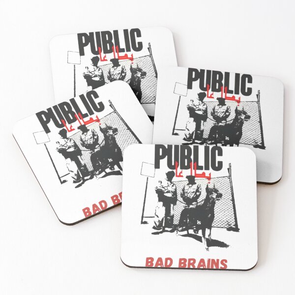 Item preview, Bad Brains Punk designed and sold by rhoshujet.