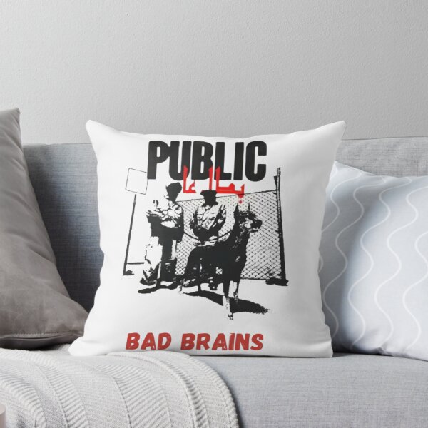 Item preview, Bad Brains Punk designed and sold by rhoshujet.