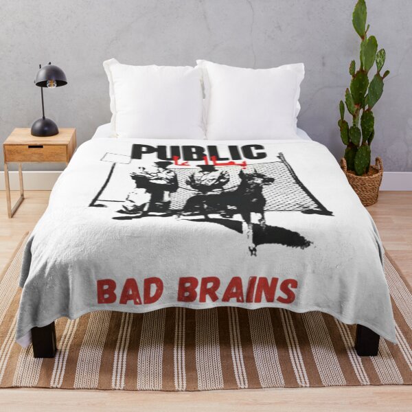 Item preview, Bad Brains Punk designed and sold by rhoshujet.