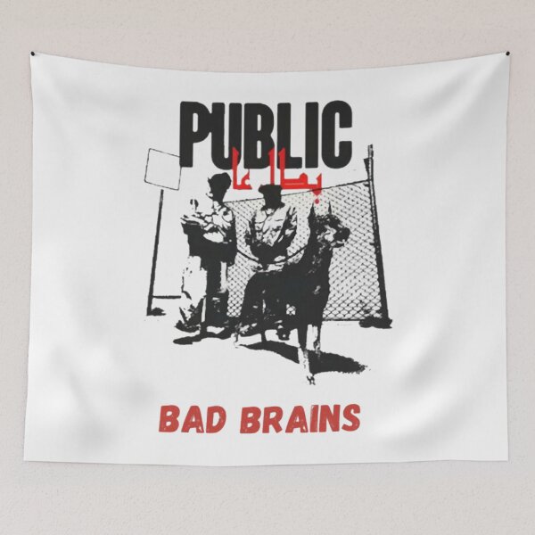 Item preview, Bad Brains Punk designed and sold by rhoshujet.