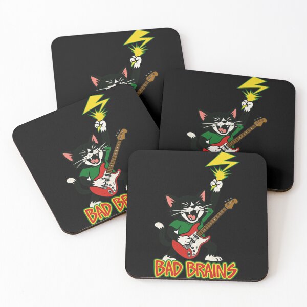 Item preview, Bad Brains Punk designed and sold by rhoshujet.