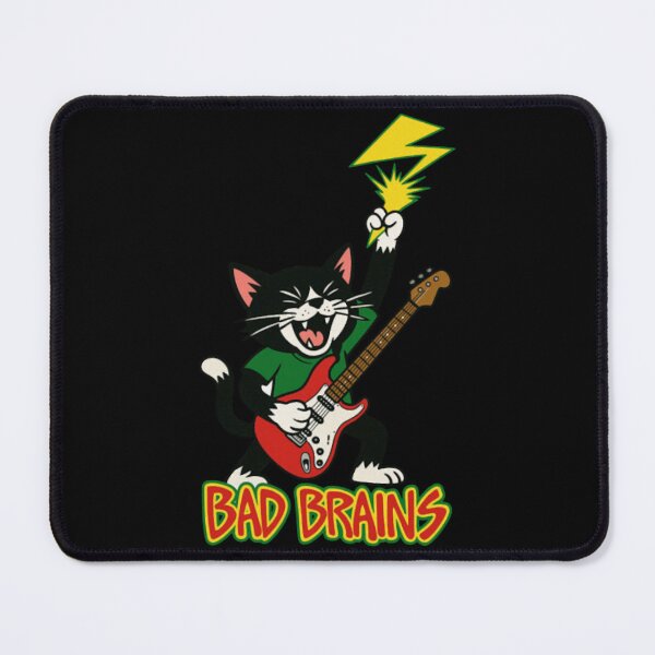 Item preview, Bad Brains Punk designed and sold by rhoshujet.