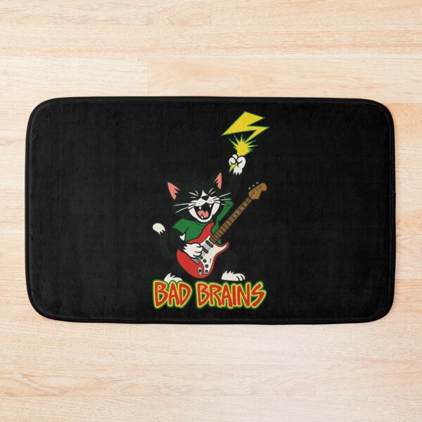 Item preview, Bad Brains Punk designed and sold by rhoshujet.