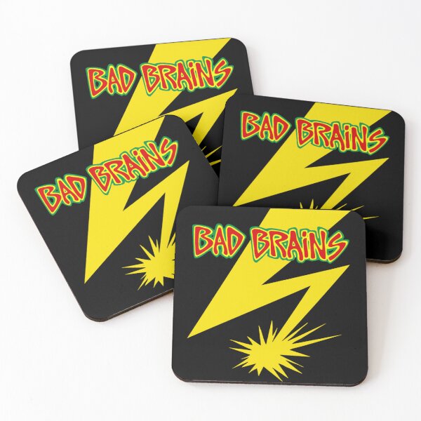 Item preview, Bad Brains Punk designed and sold by rhoshujet.