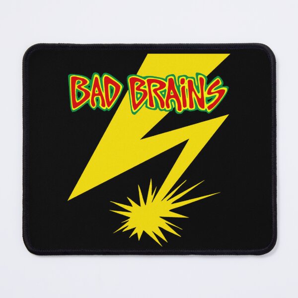 Item preview, Bad Brains Punk designed and sold by rhoshujet.