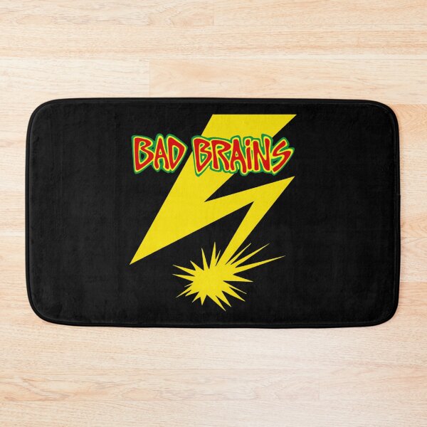 Item preview, Bad Brains Punk designed and sold by rhoshujet.