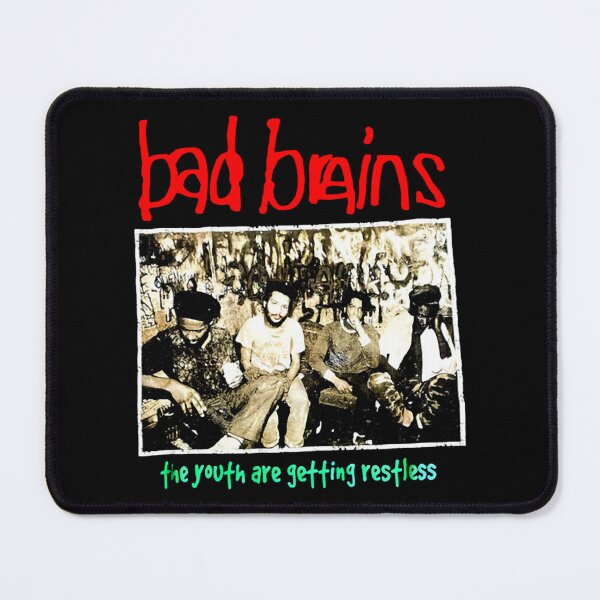 Item preview, Bad Brains Punk designed and sold by rhoshujet.