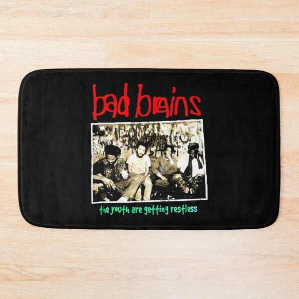 Item preview, Bad Brains Punk designed and sold by rhoshujet.