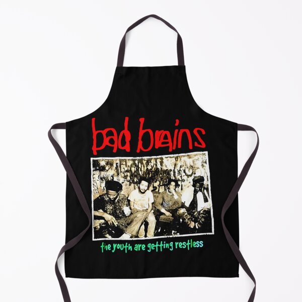 Item preview, Bad Brains Punk designed and sold by rhoshujet.