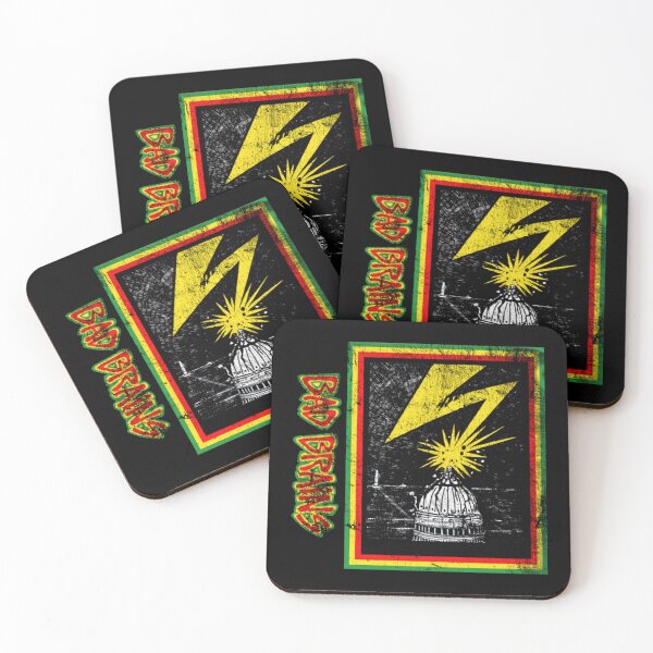 Item preview, Bad Brains Punk designed and sold by rhoshujet.