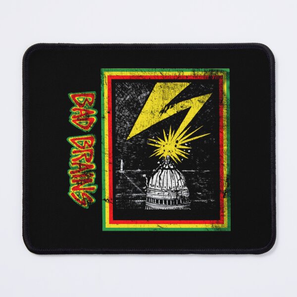 Item preview, Bad Brains Punk designed and sold by rhoshujet.