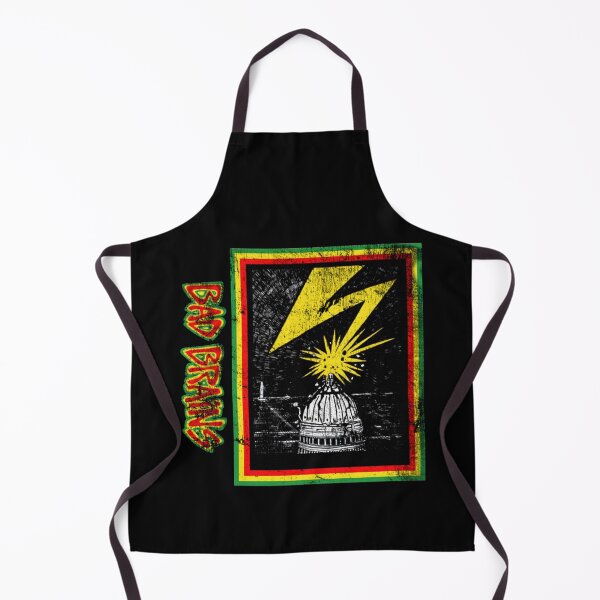 Item preview, Bad Brains Punk designed and sold by rhoshujet.