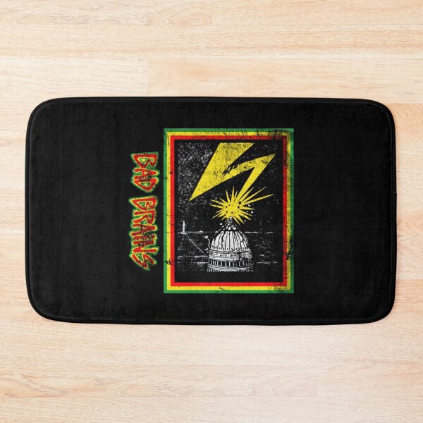 Item preview, Bad Brains Punk designed and sold by rhoshujet.