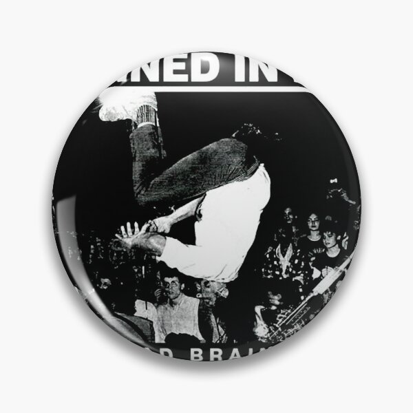 Item preview, Bad Brains Punk designed and sold by rhoshujet.