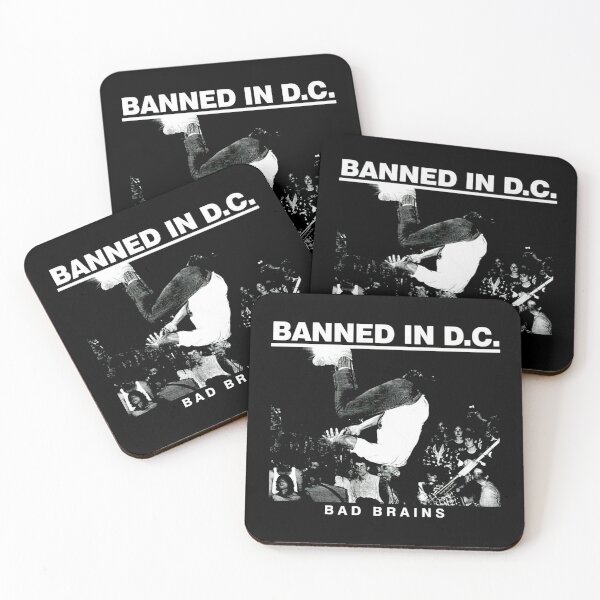 Item preview, Bad Brains Punk designed and sold by rhoshujet.