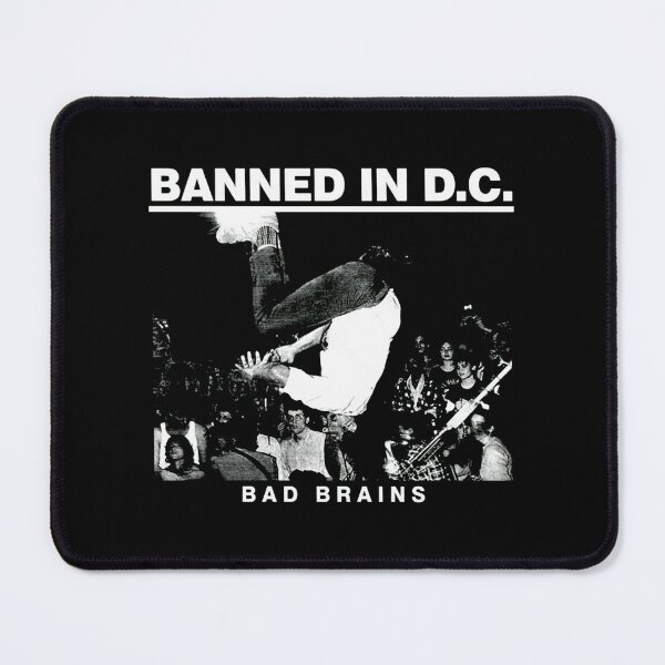 Item preview, Bad Brains Punk designed and sold by rhoshujet.