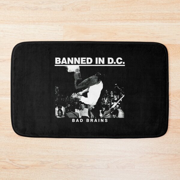 Item preview, Bad Brains Punk designed and sold by rhoshujet.