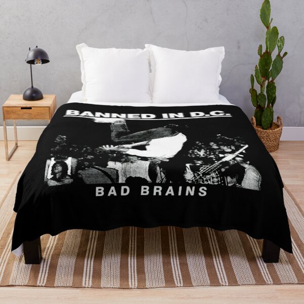 Item preview, Bad Brains Punk designed and sold by rhoshujet.
