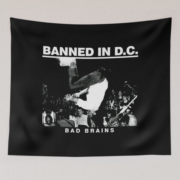 Item preview, Bad Brains Punk designed and sold by rhoshujet.