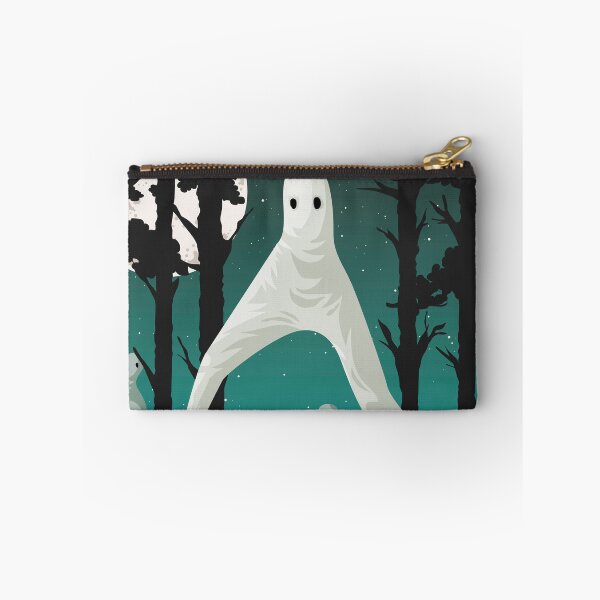 Item preview, fresno nightcrawler running through the dark forest designed and sold by matintheworld ( delcarmat ).