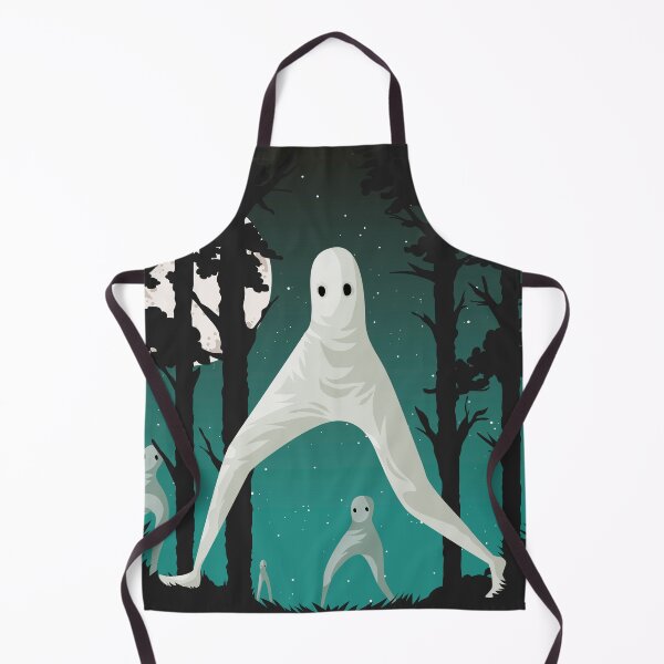 Item preview, fresno nightcrawler running through the dark forest designed and sold by matintheworld ( delcarmat ).