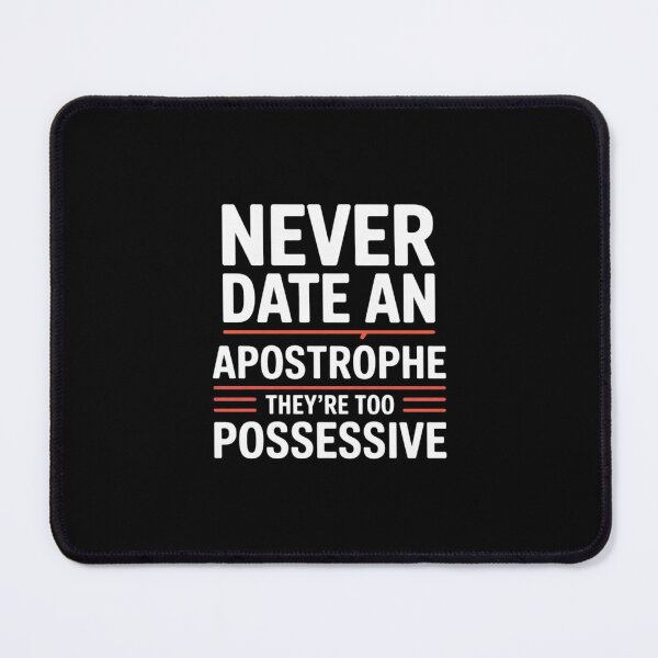 Item preview, English Teacher Grammar Pun designed and sold by BeetleMalon.