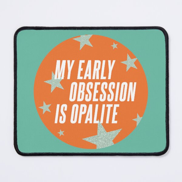 Item preview, My early obsession is opalite designed and sold by yuruilustra.