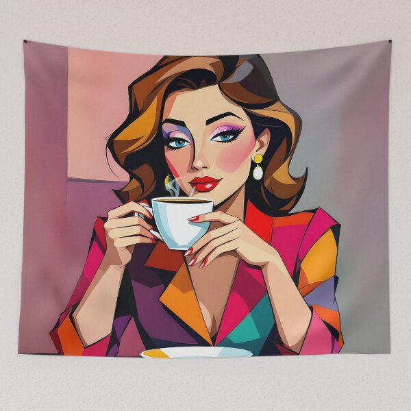 Item preview, Coffee O'Clock designed and sold by JazzPWall.