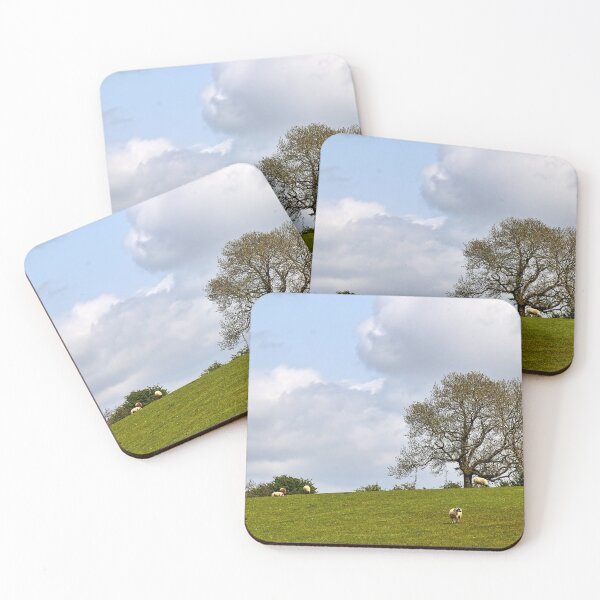 Item preview, Sheep grazing. designed and sold by Ian Ramsay.