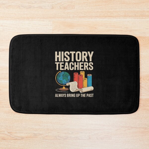 Item preview, History Teacher For Men Women Social Studies  designed and sold by BeetleMalon.