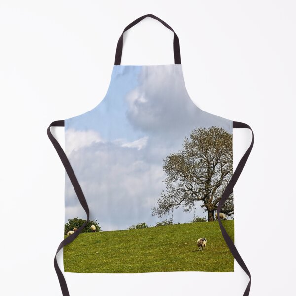 Item preview, Sheep grazing. designed and sold by Ian Ramsay.
