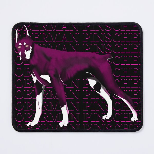 Item preview, Doberman Pinscher Pink designed and sold by DawnCatcher20.