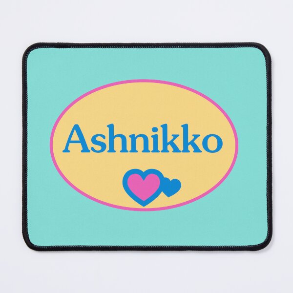 Item preview, Vintage Toy Ashnikko Logo designed and sold by gnomeapocalypse.
