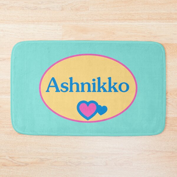 Item preview, Vintage Toy Ashnikko Logo designed and sold by gnomeapocalypse.