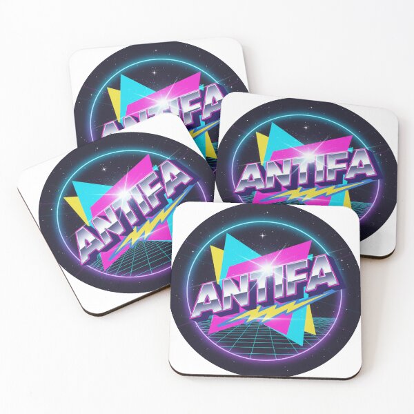 Item preview, 80's Antifa Cyber designed and sold by andyactstoo.